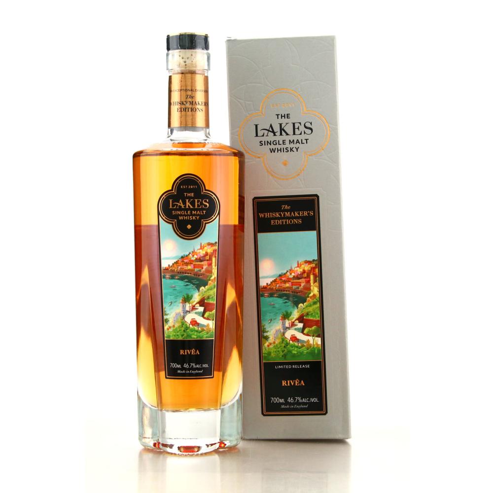 Lakes Whiskymaker's Editions Rivea / USA Exclusive
