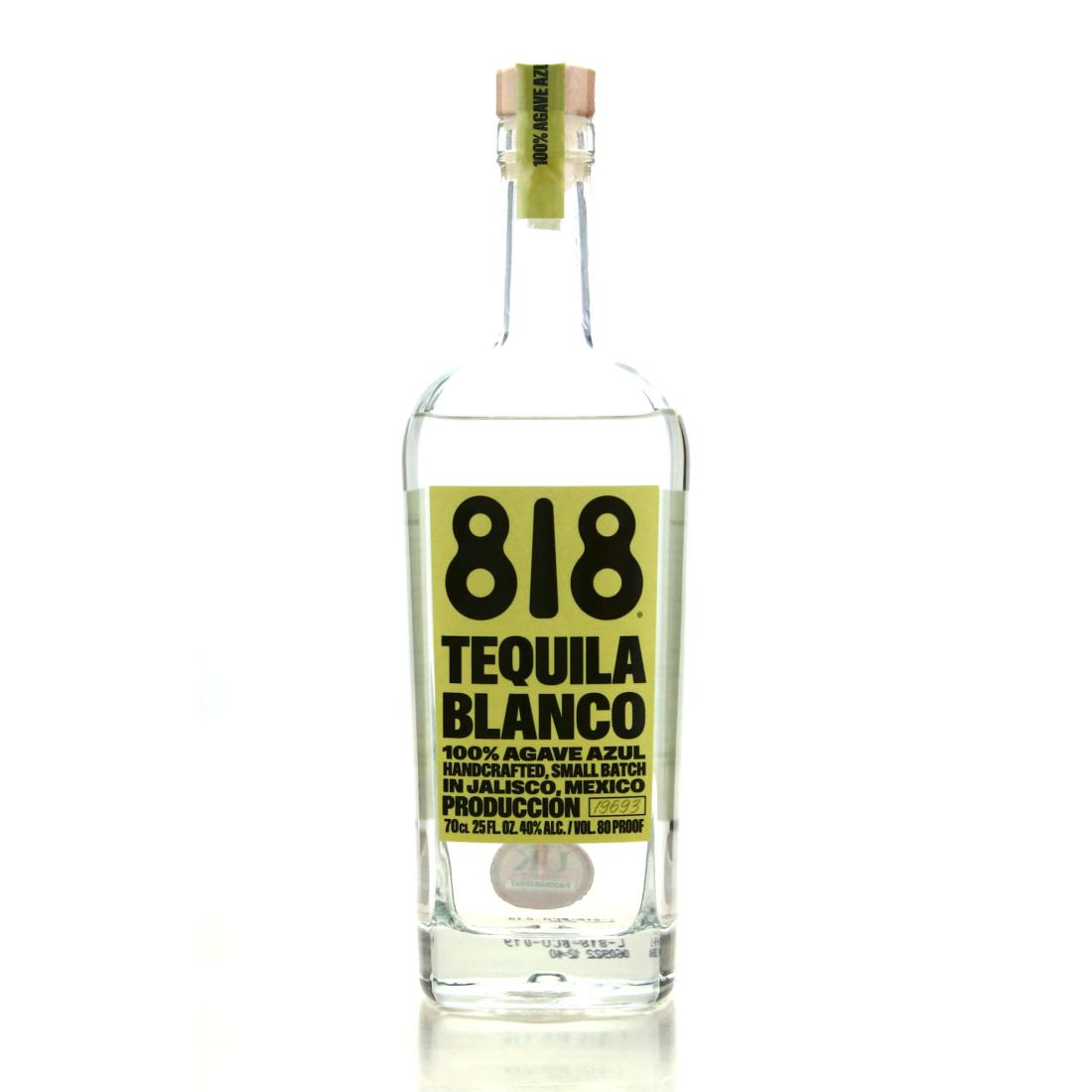 818 Tequila Blanco