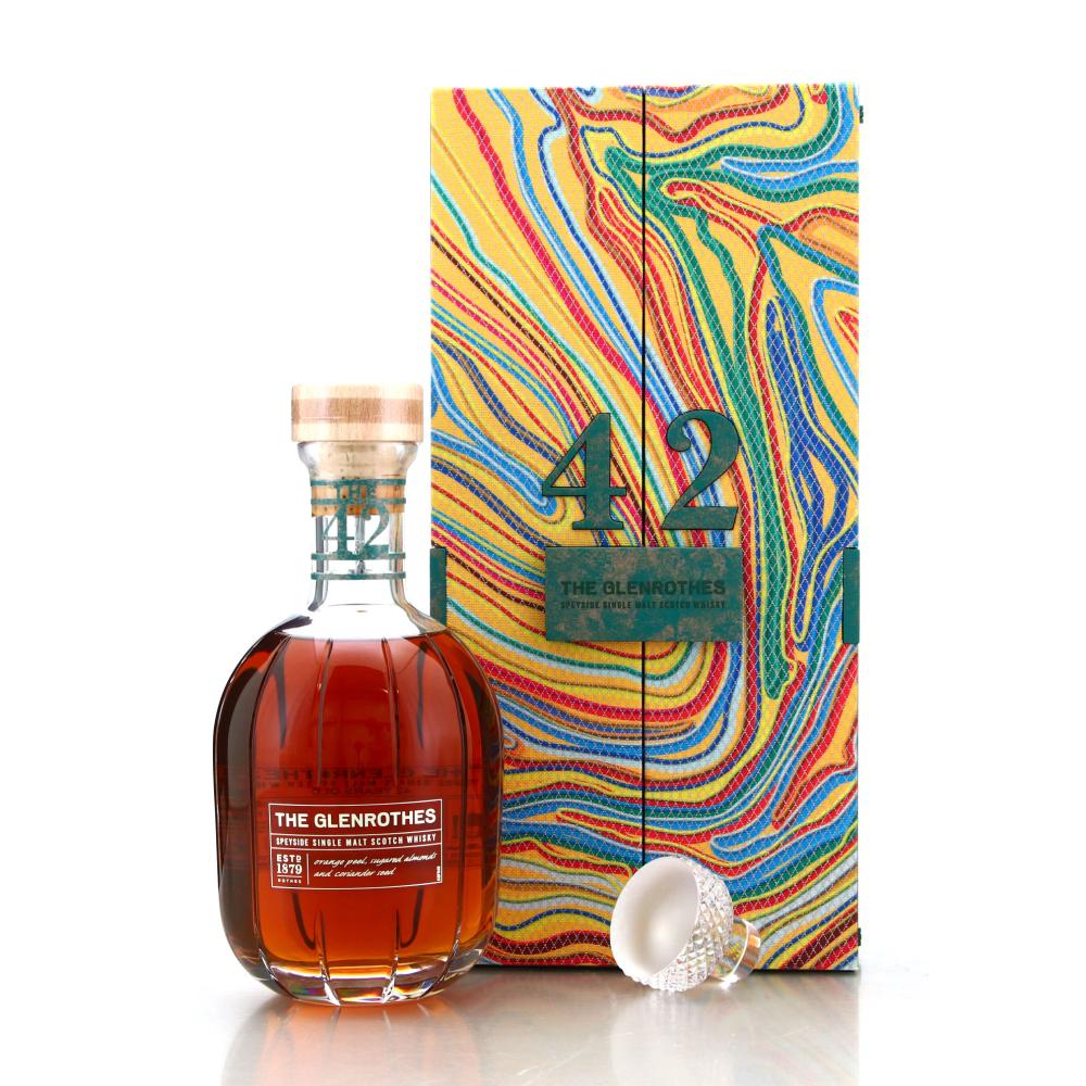 Glenrothes 42 Year Old