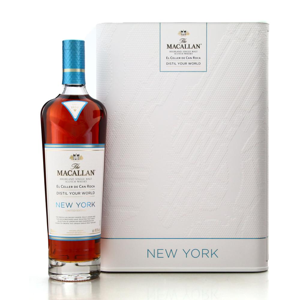Macallan Distil Your World New York