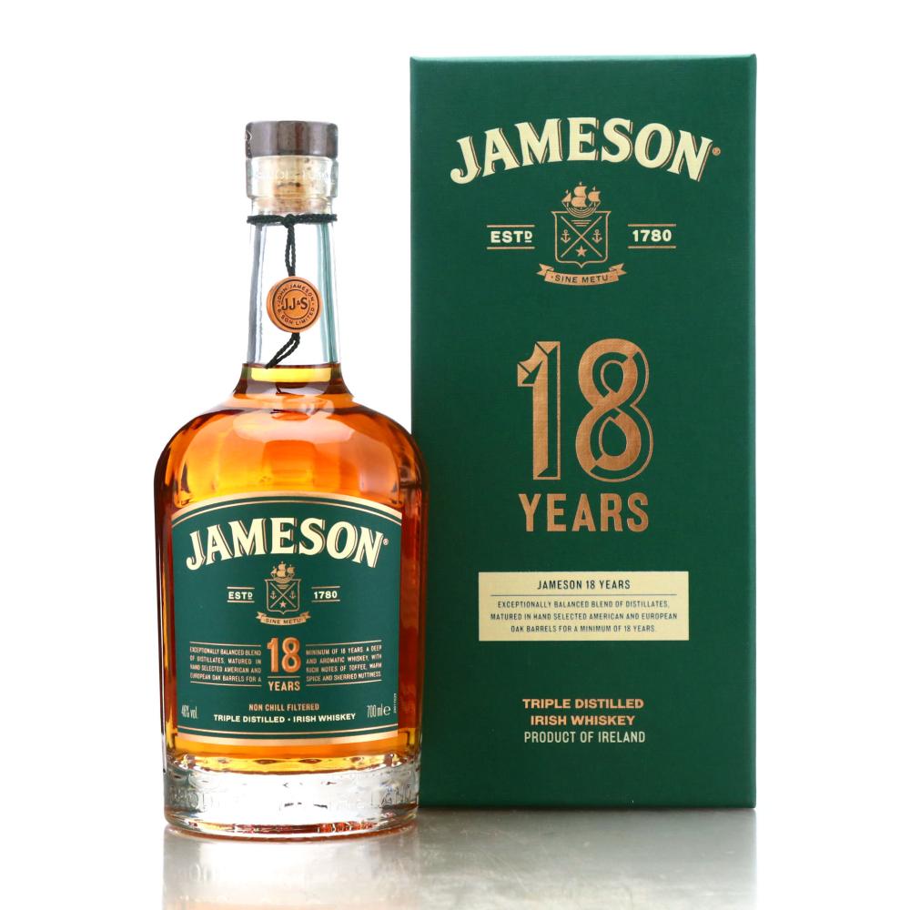 Jameson 18 Year Old