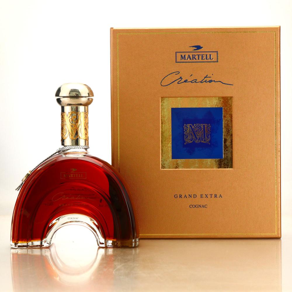 Martell Creation Grand Extra Cognac