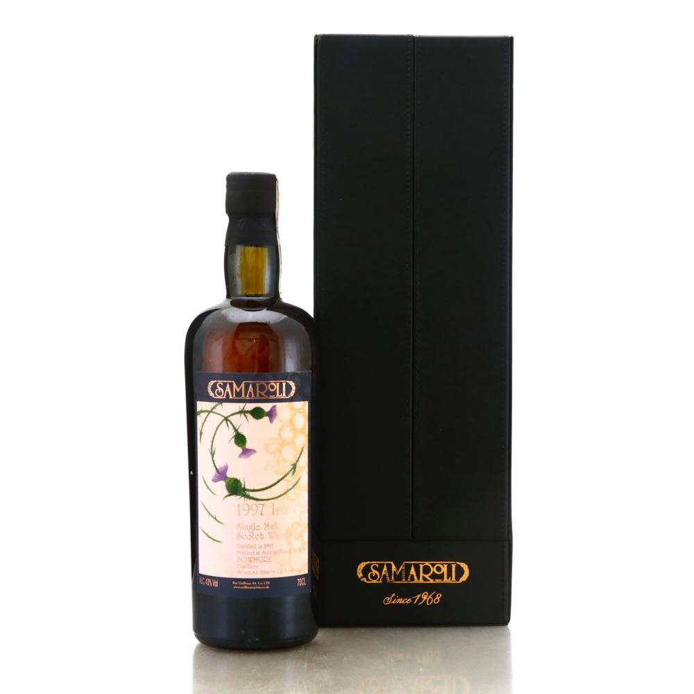 Bowmore 1997 Samaroli