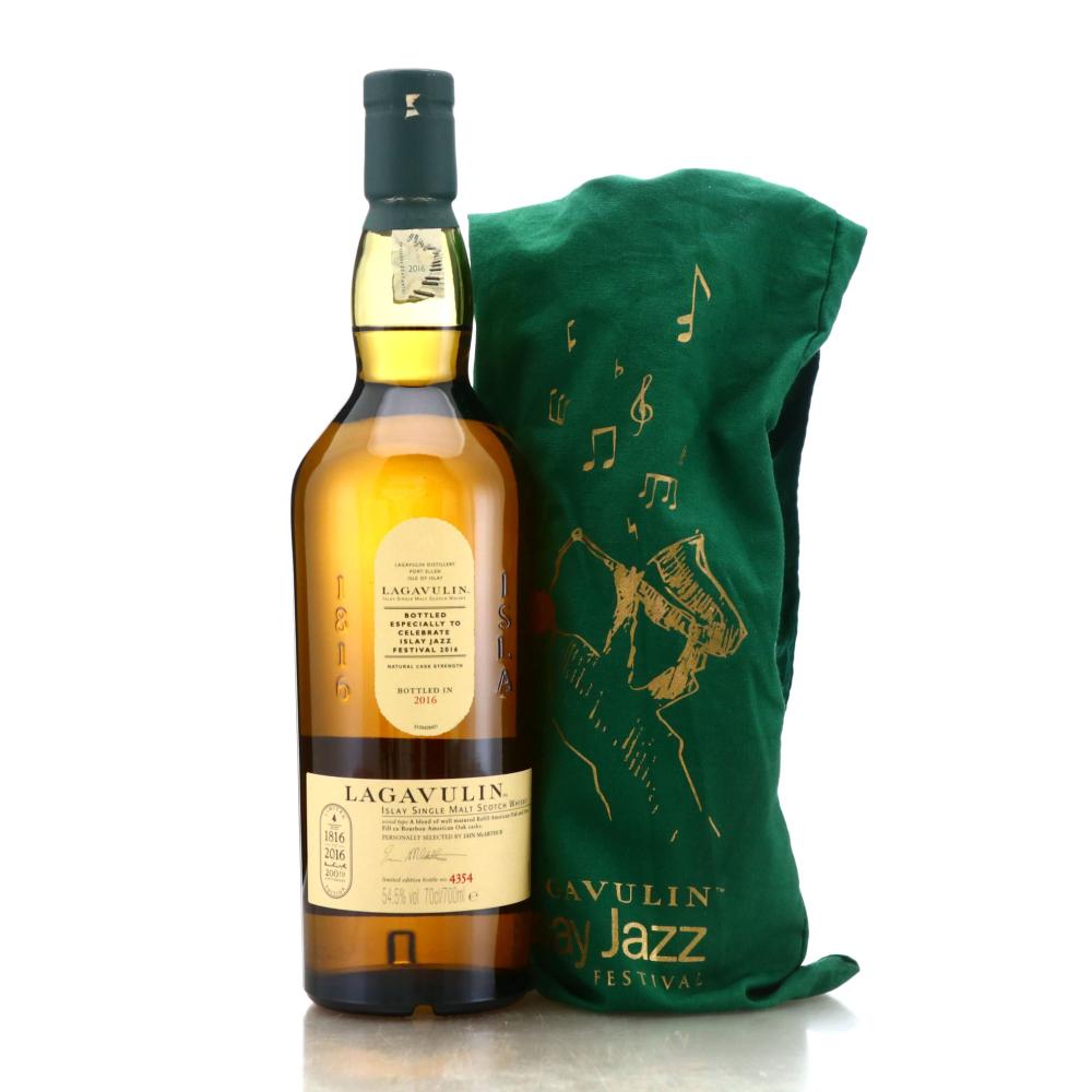 Lagavulin Jazz Festival 2016