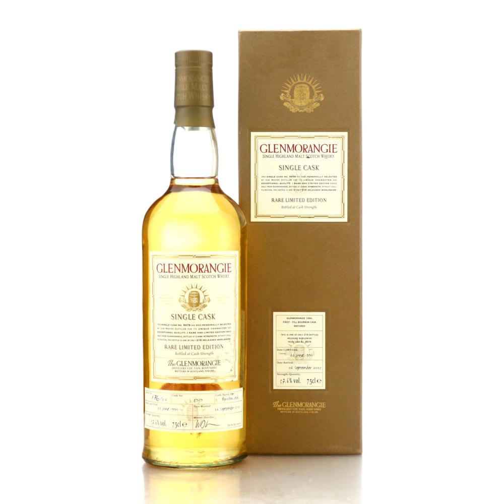 Glenmorangie 1990 Single Cask 75cl