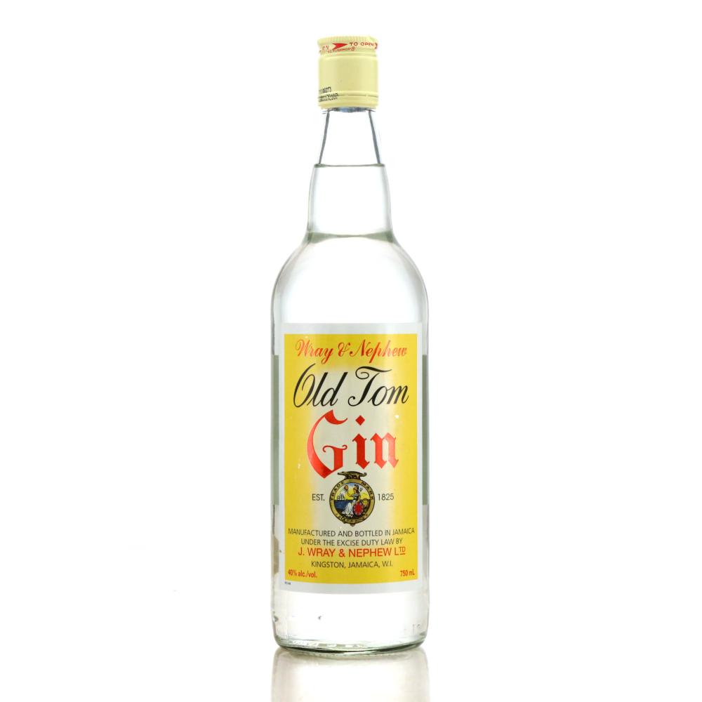 Wray and Nephew Old Tom Gin
