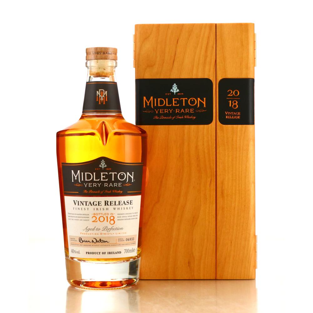 Midleton Very Rare 2018 Edition