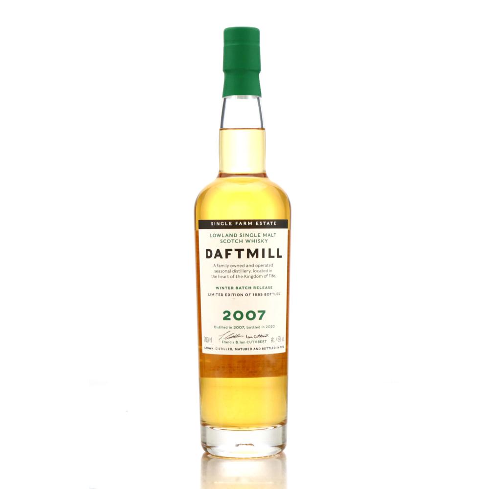 Daftmill 2007 Winter Batch Release 2020 / Asia