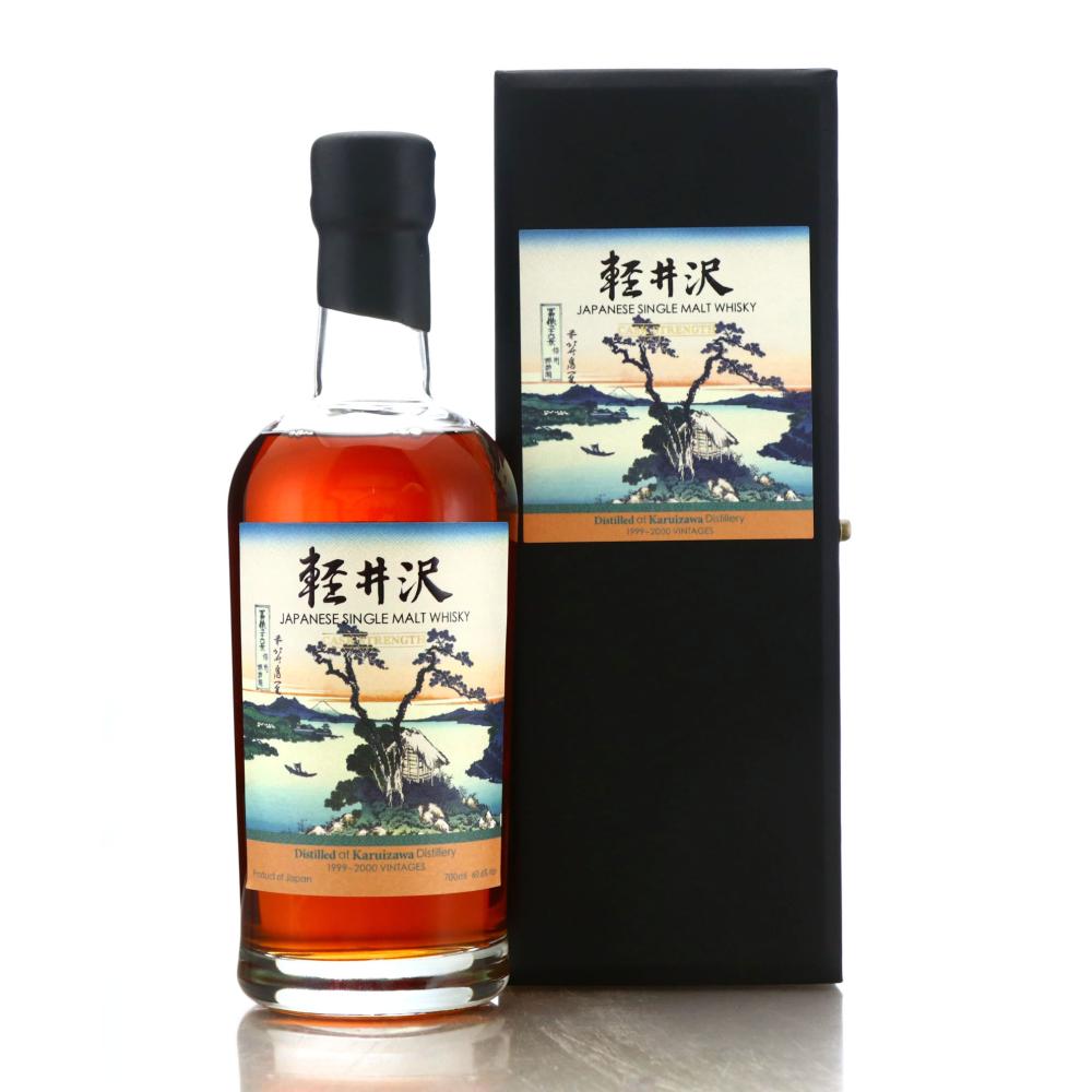 Karuizawa 1999-2000 Cask Strength 31st Edition