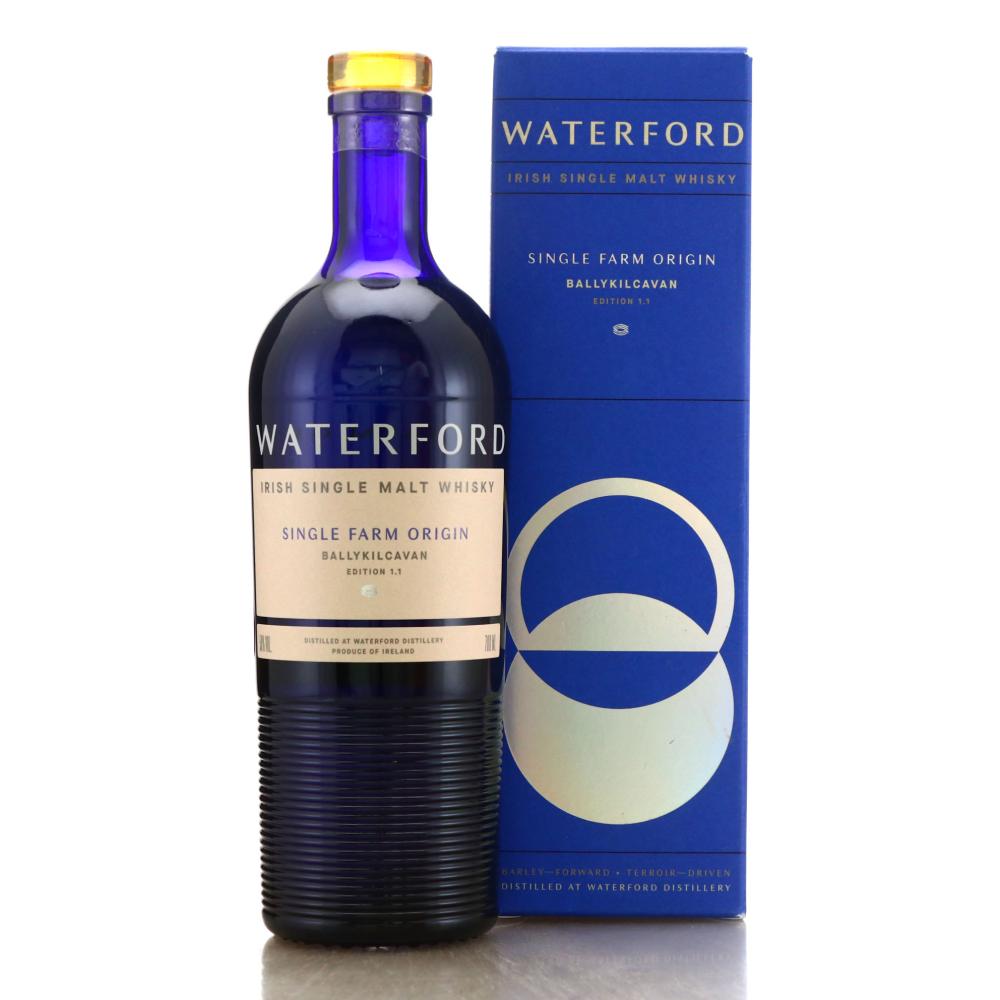 Waterford Single Farm Origin Ballykilcavan Edition 1.1