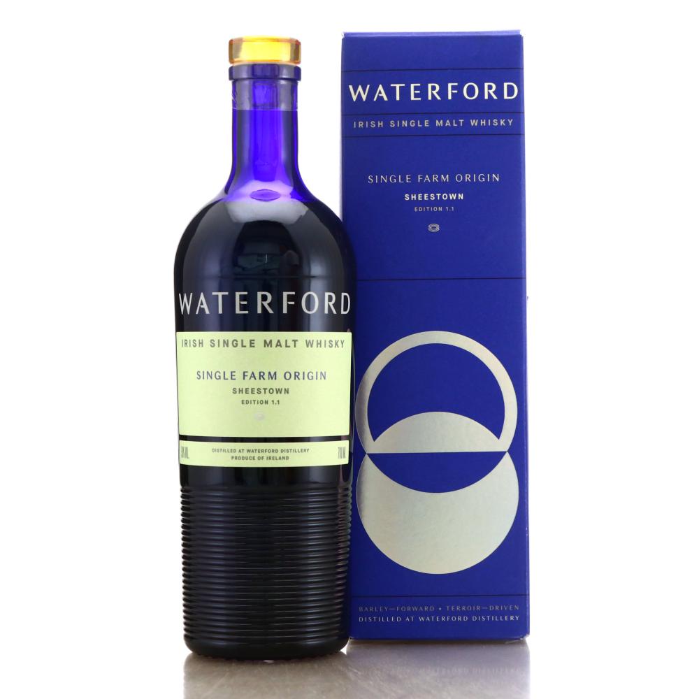 Waterford Single Farm Origin Sheestown Edition 1.1