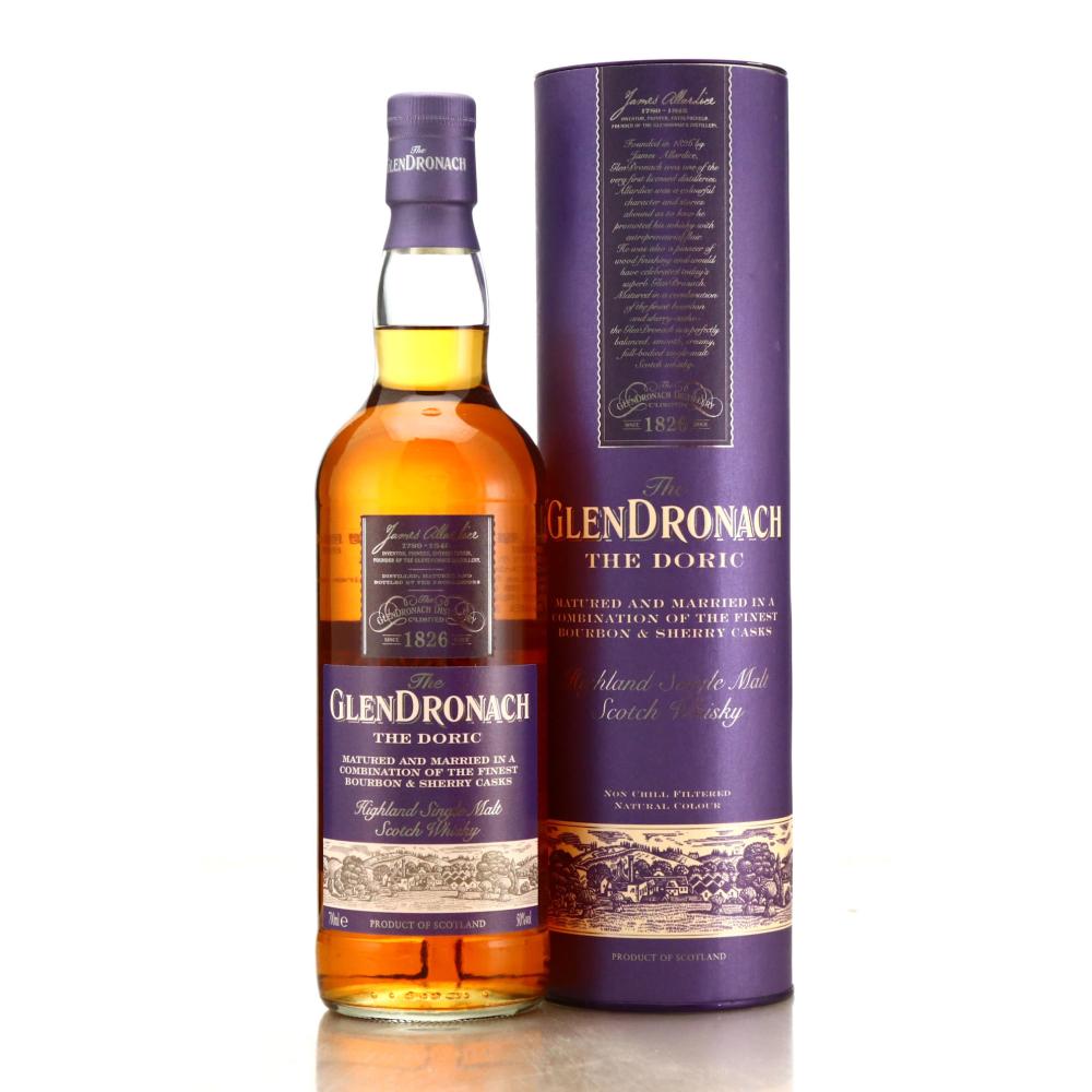 Glendronach The Doric / Taiwan 