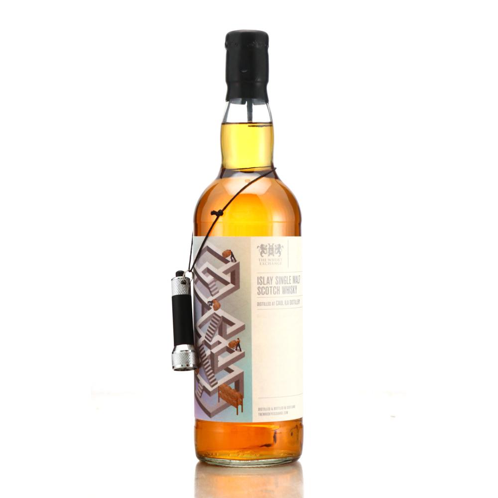 Caol Ila 2009 Whisky Exchange 9 Year Old / The Magic of the Cask