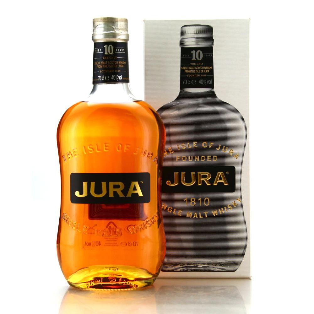 Jura 10 Year Old