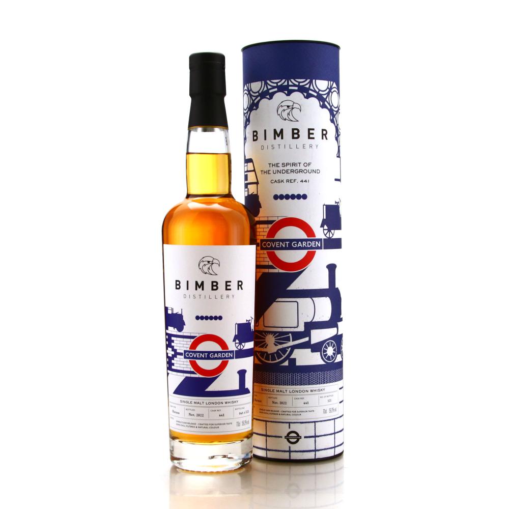 Bimber Single Oloroso Cask #441 / Covent Garden