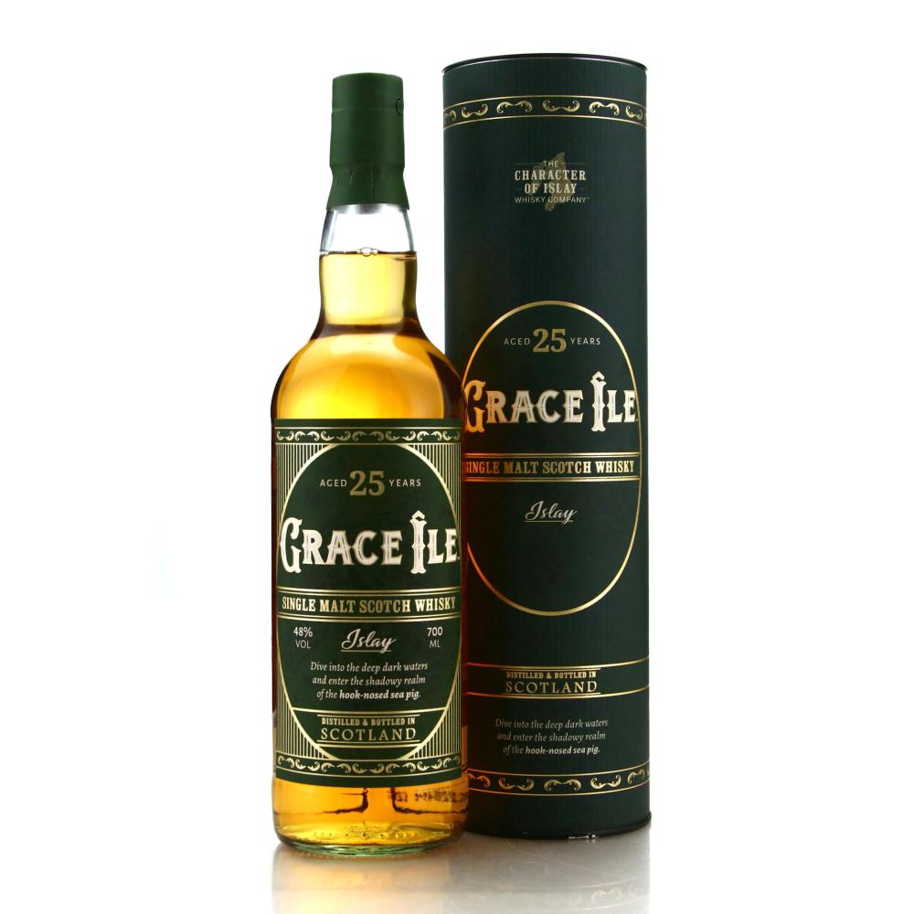 Grace Ile 25 Year Old Character of Islay