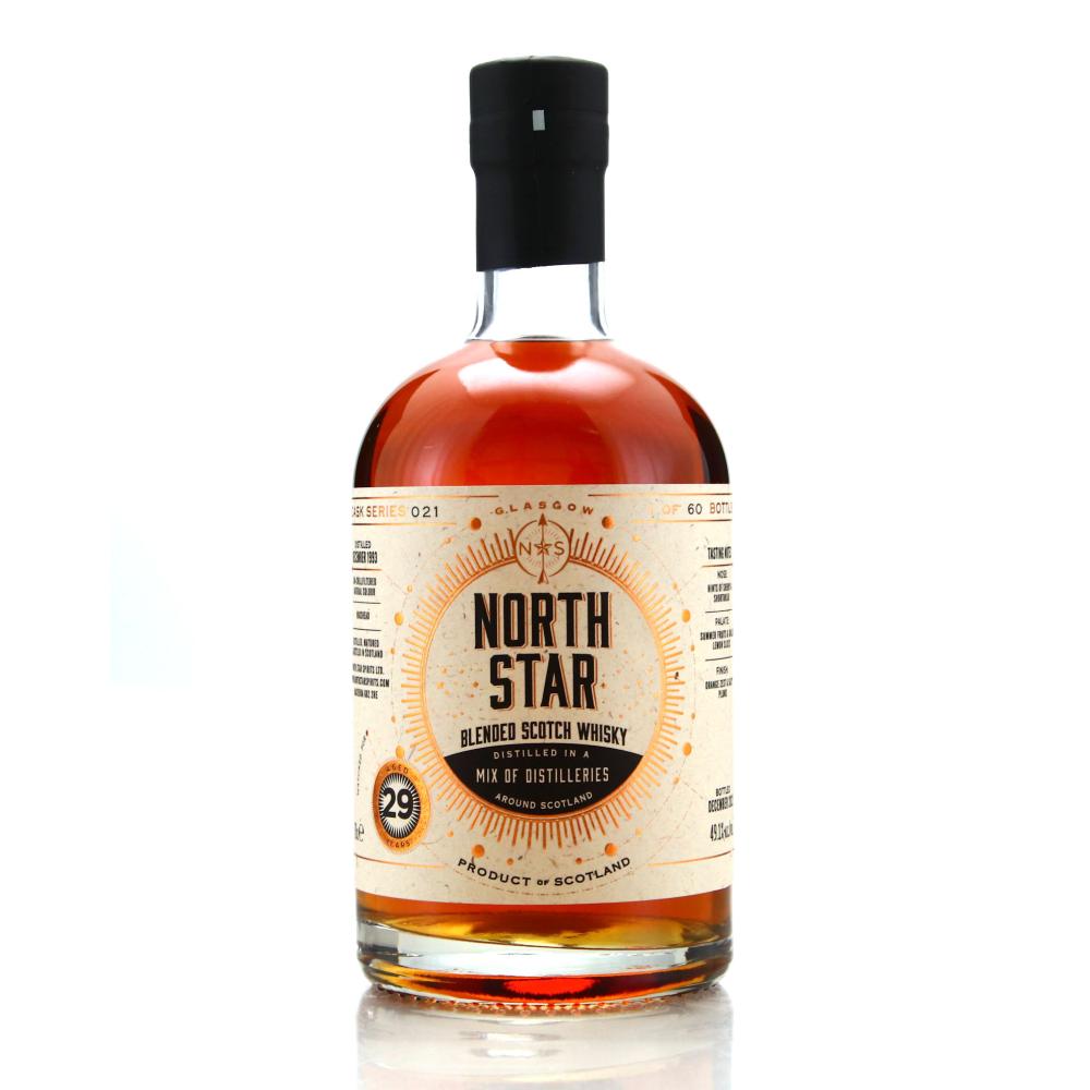 Blended Scotch 1973 North Star 49 Year Old