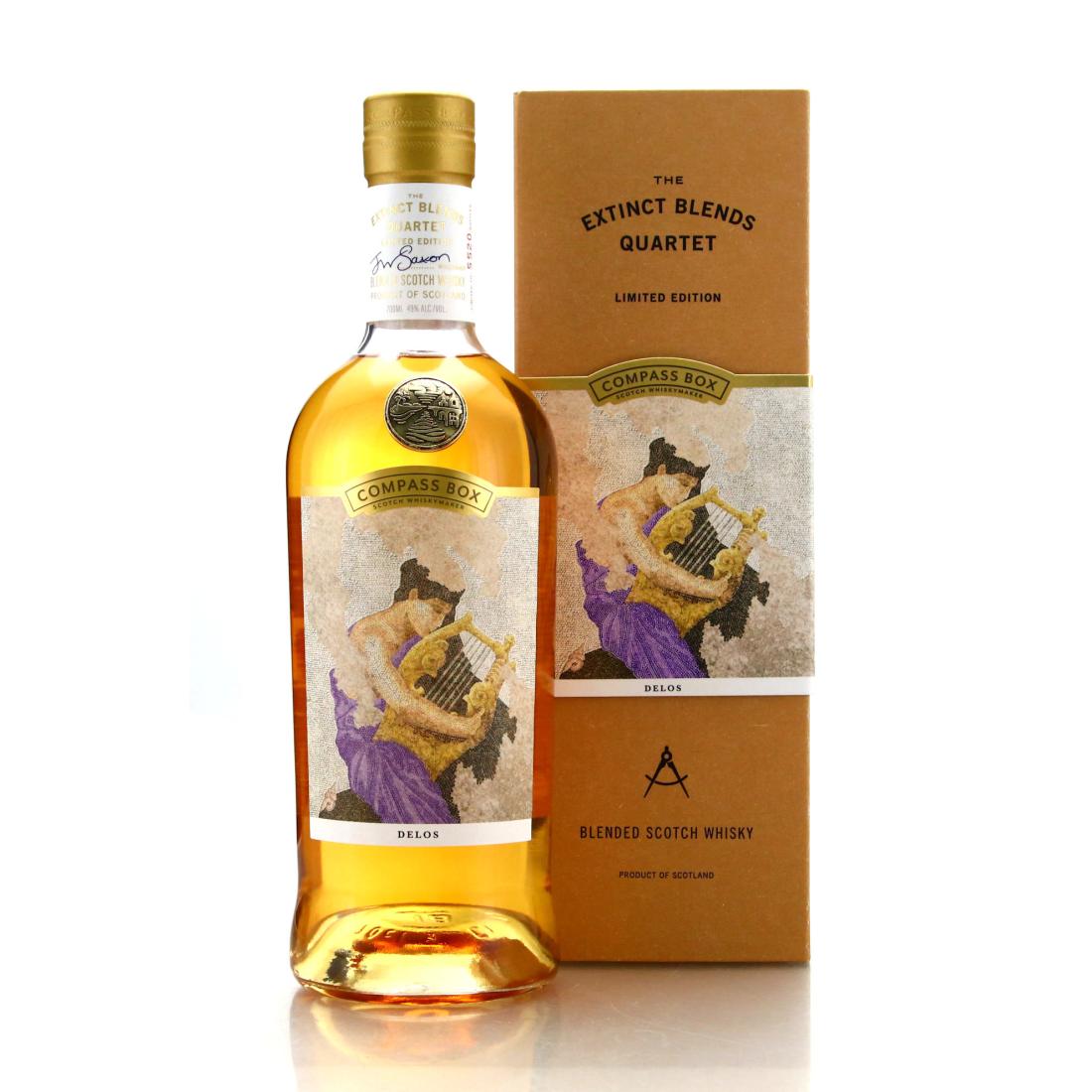 Ambassador Twenty-Five 25 Year Old Scotch Whisky Whisky | Whisky