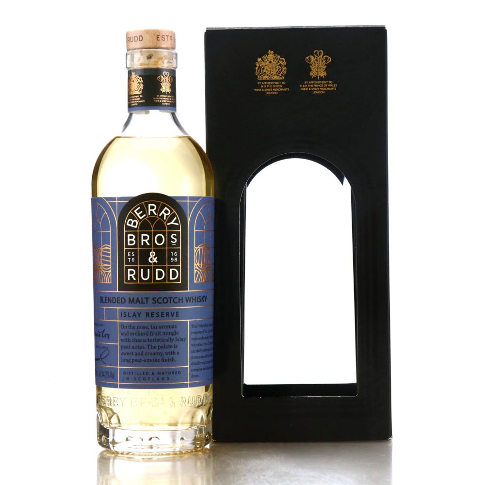 Berry Brothers and Rudd Islay Reserve Blended Malt