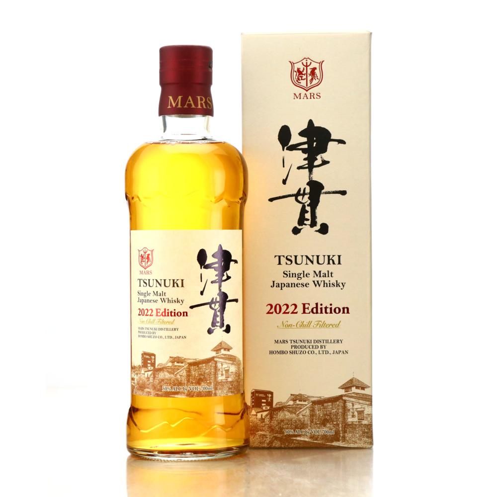 Tsunuki Single Malt 2022 Edition