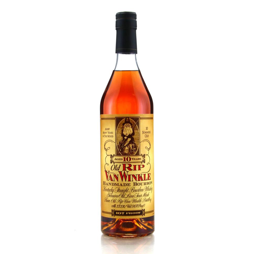 Old Rip Van Winkle 10 Year Old 2017