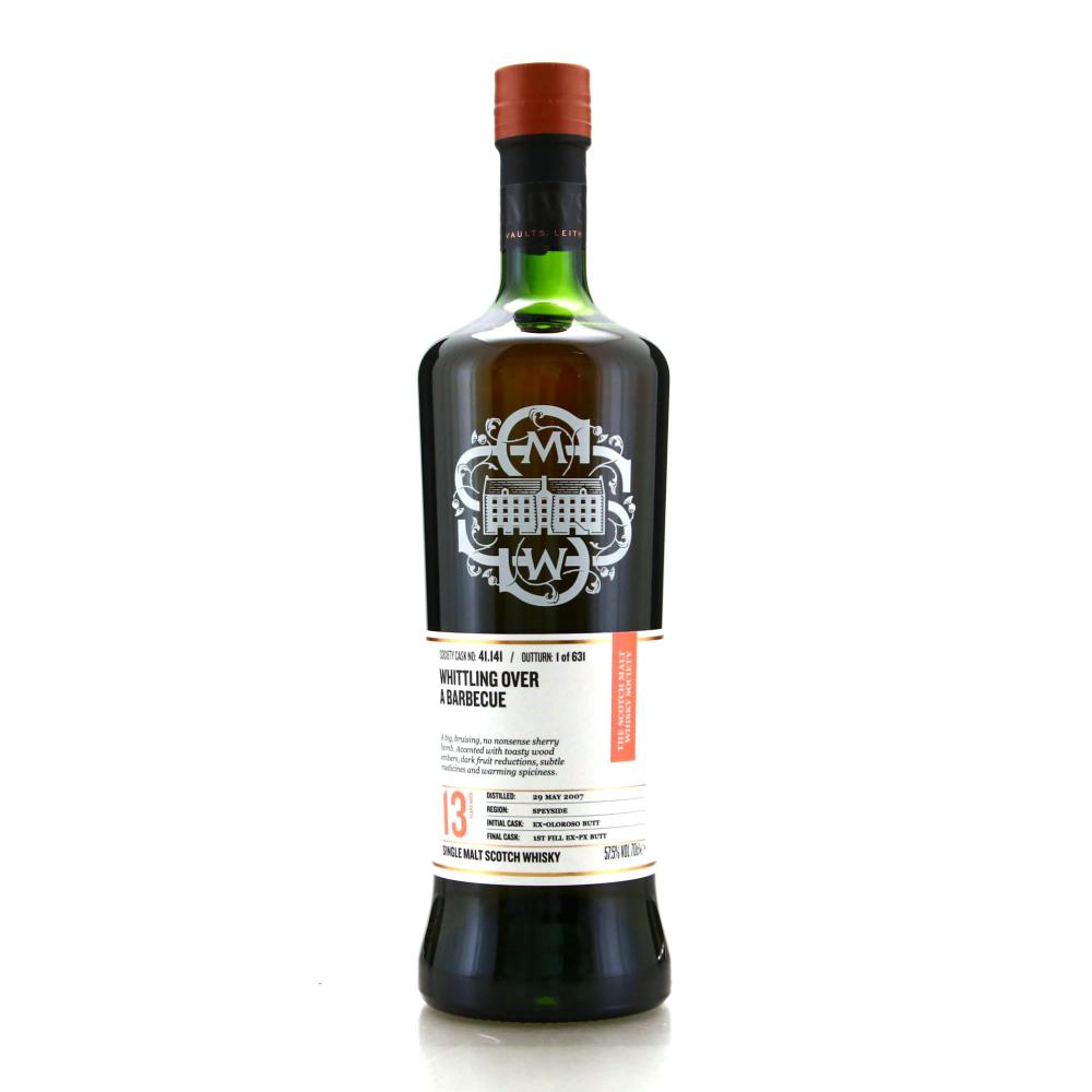 Dailuaine 2007 SMWS 13 Year Old 41.141