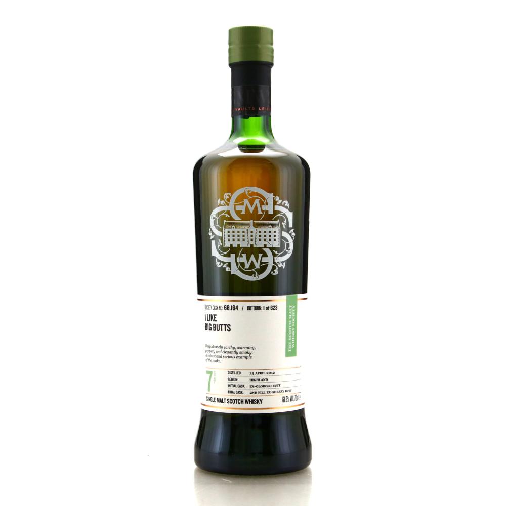 Ardmore 2012 SMWS 7 Year Old 66.164