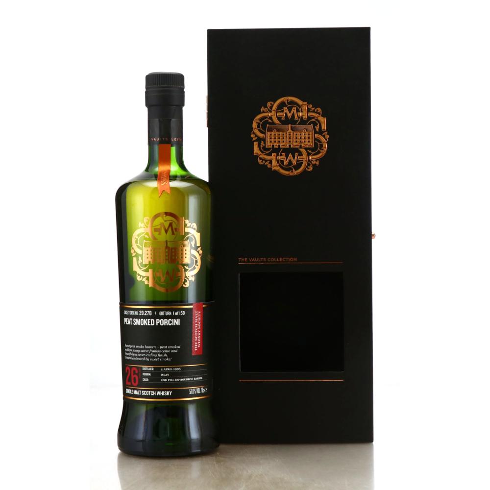 Laphroaig 1995 SMWS 26 Year Old 29.278 / The Vaults Collection