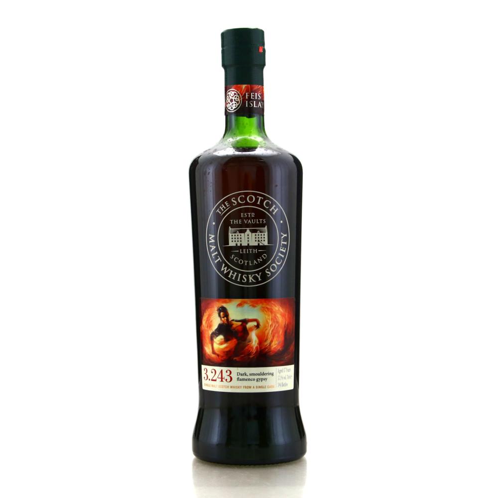 Bowmore 17 Year Old SMWS 3.243 / Feis Ile 2015
