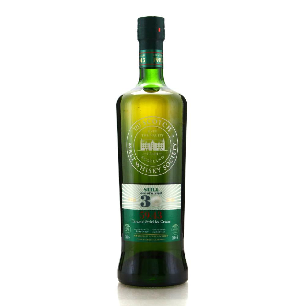 Teaninich 1983 SMWS 29 Year Old 59.43 / 30th Anniversary
