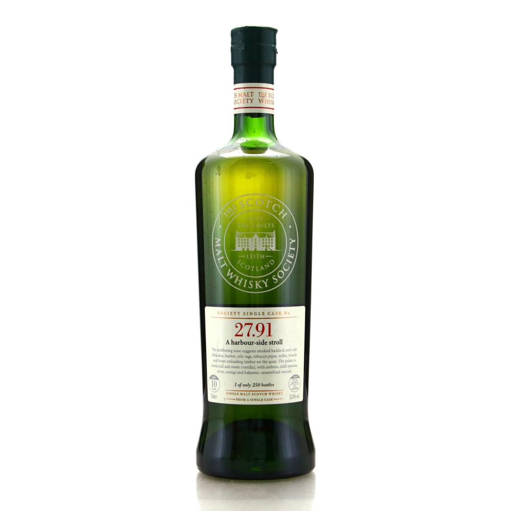 Springbank 10 Year Old SMWS 27.91