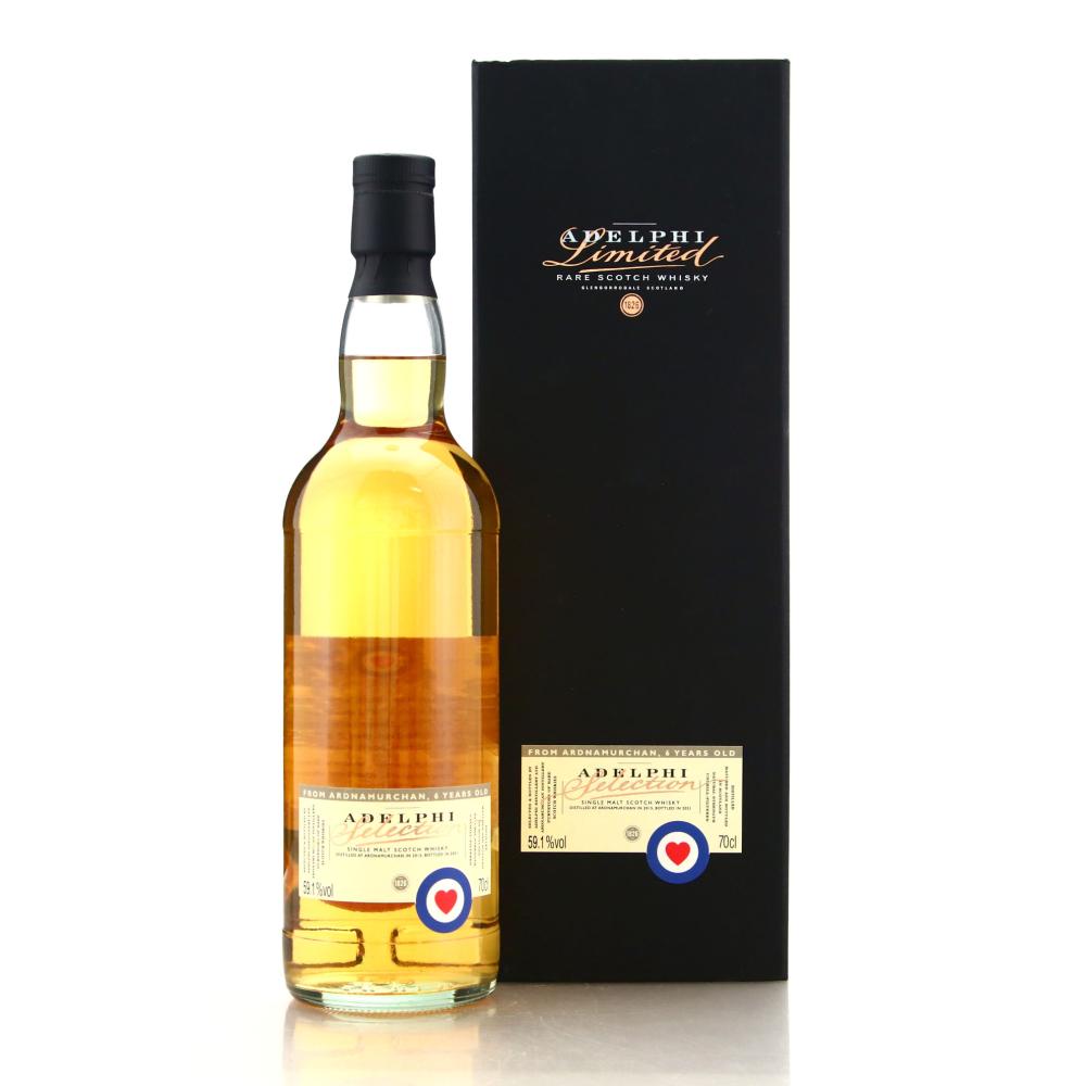 Ardnamurchan 2015 Adelphi 6 Year Old / RAF Benevolent Fund
