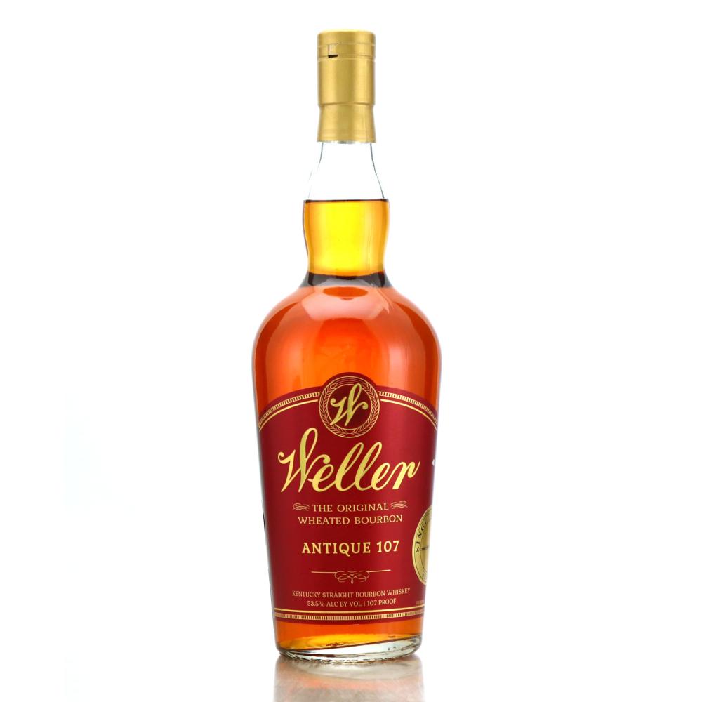 Weller Antique 107 Single Barrel / TWS