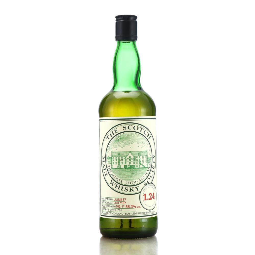 Glenfarclas 1967 SMWS 1.24