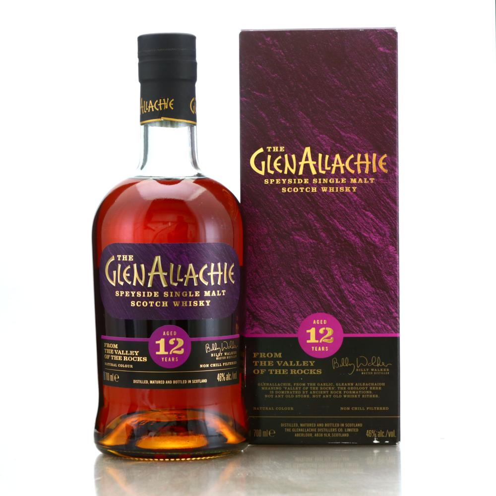 Glenallachie 12 Year Old