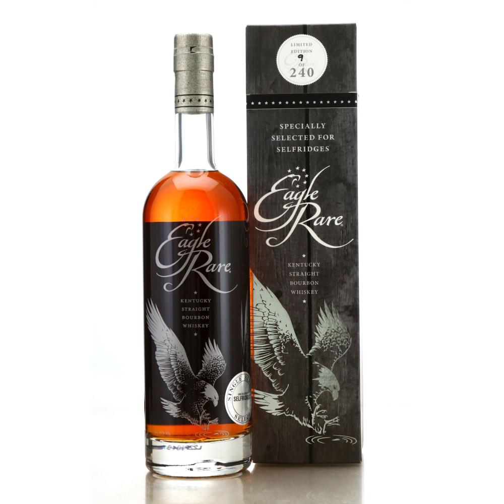 Eagle Rare 10 Year Old Single Barrel Limited Edition 70cl / Selfridges