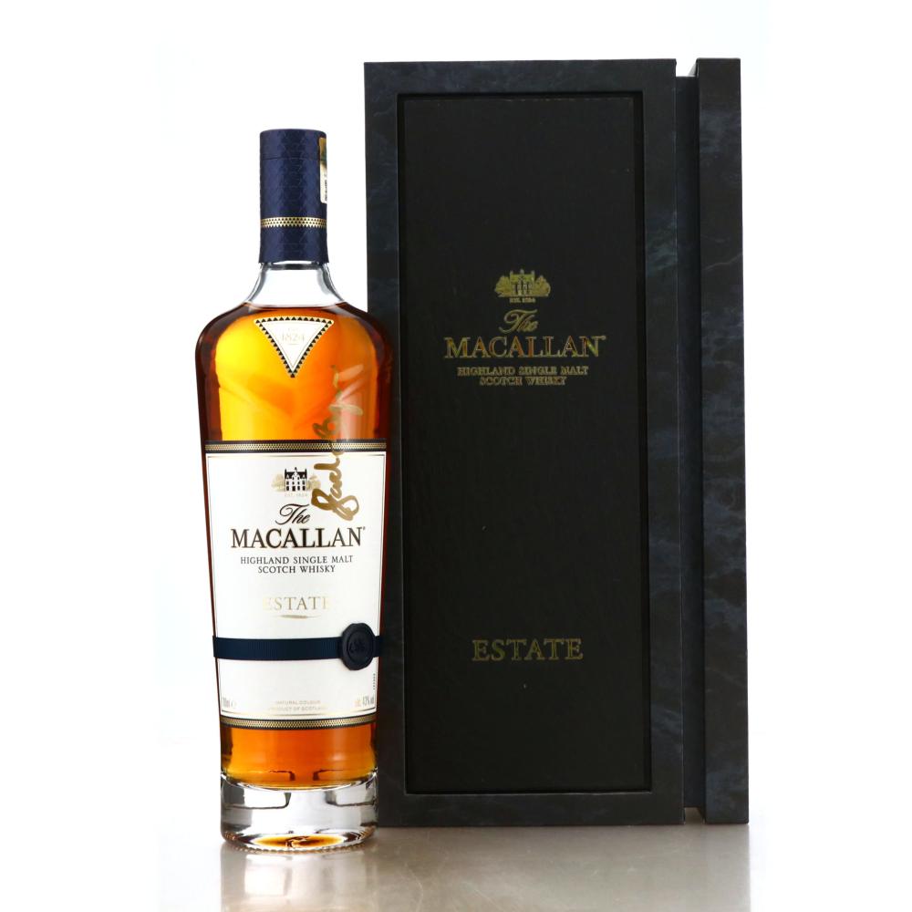 Macallan Estate / Signed by Sarah Burgess