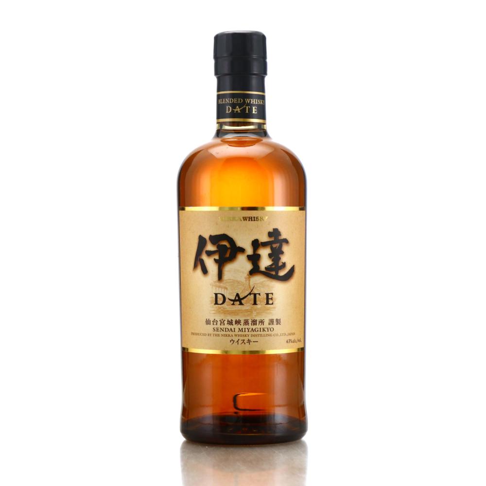 Miyagikyo Nikka Date