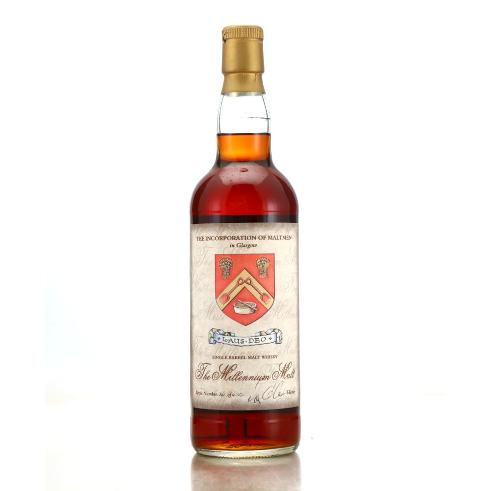 Glendronach 1972 Incorporation of Maltmen / Millennium Malt