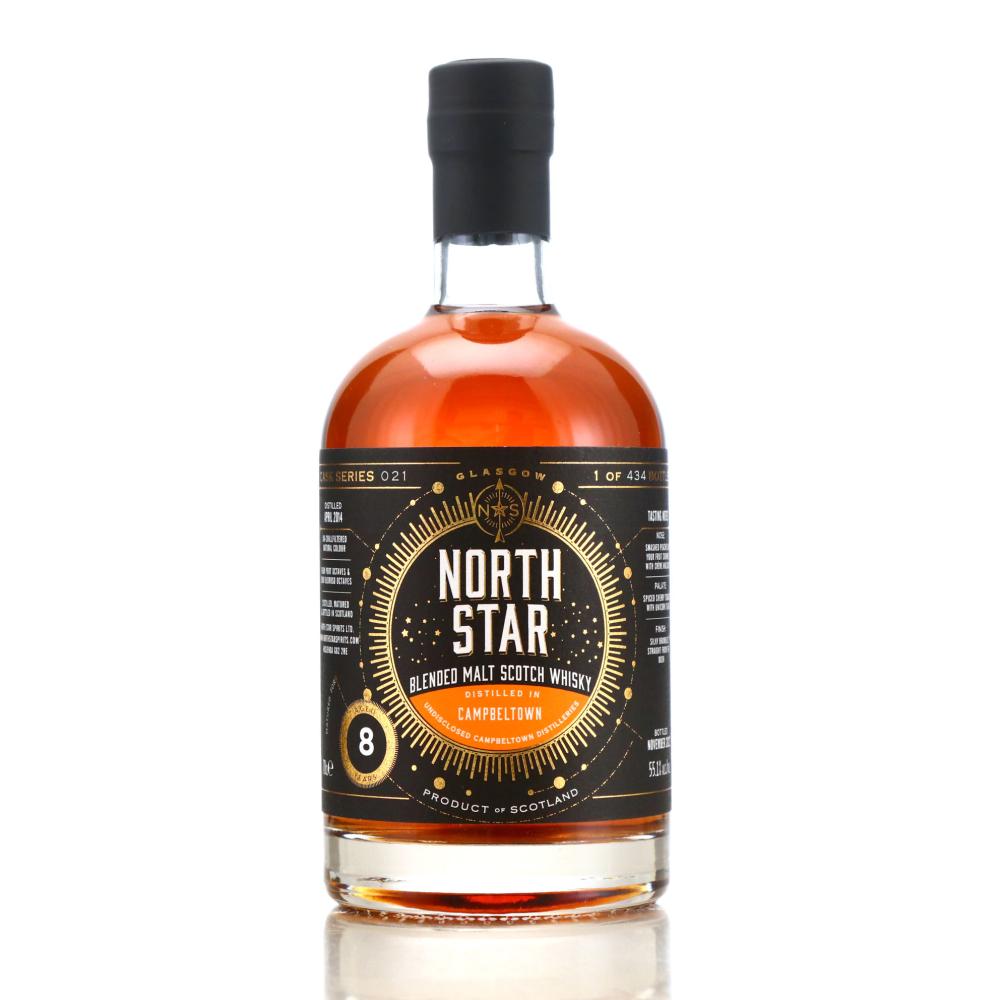 Campbeltown Blended Malt 2014 North Star 8 Year Old
