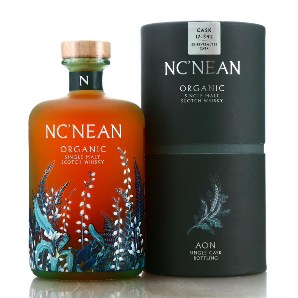 Nc'nean 2017 Single Rivesaltes Cask #342