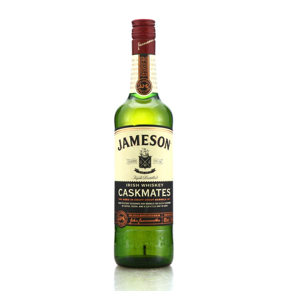 Jameson Caskmates Stout Edition / 1st Release
