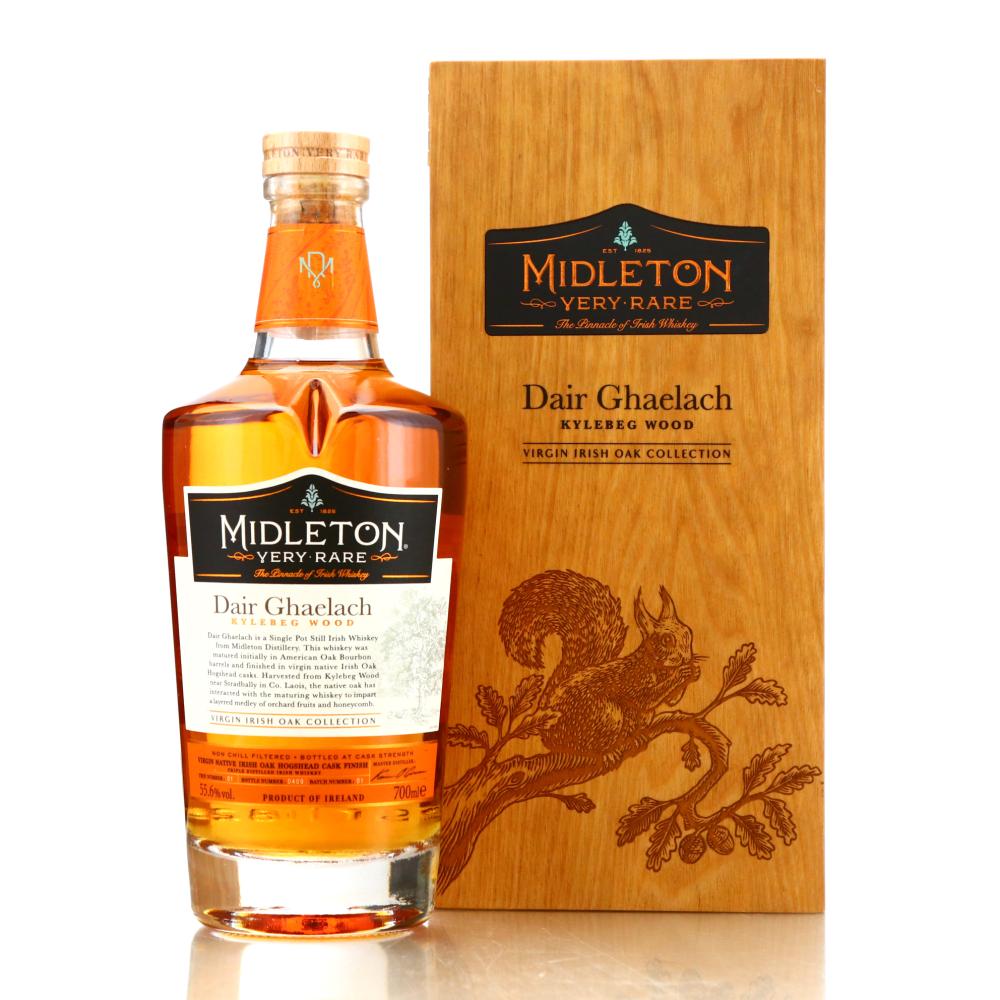 Midleton Dair Ghaelach Kylebeg Wood Tree No.1