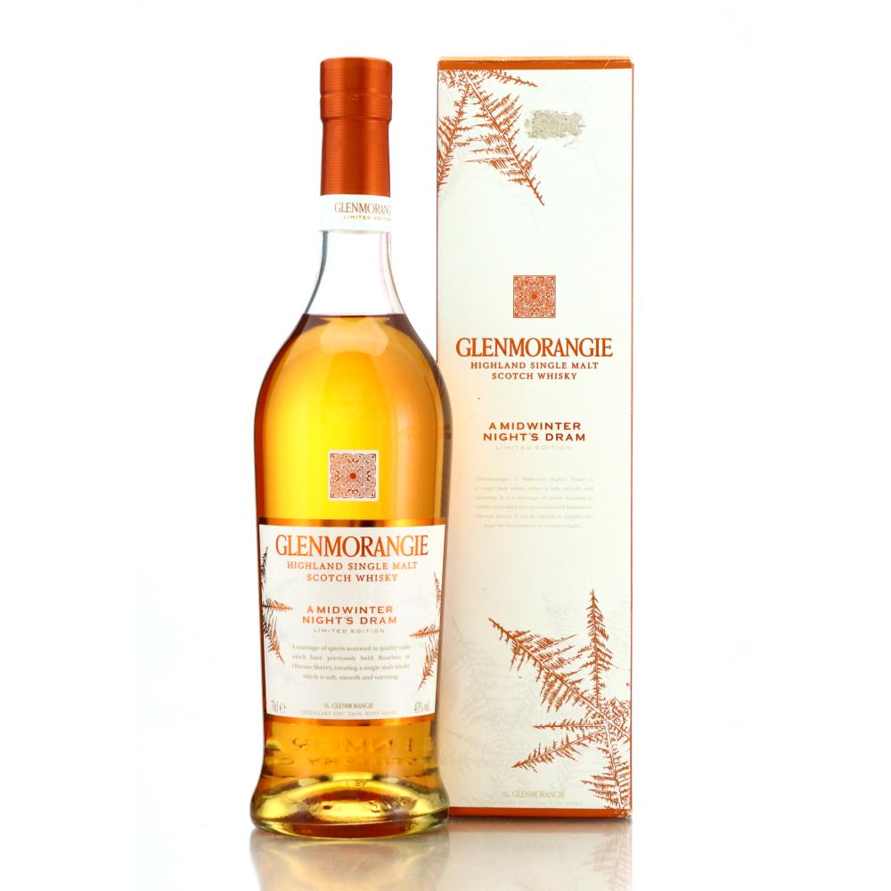 Glenmorangie A Midwinter Night's Dram Limited Edition 2015