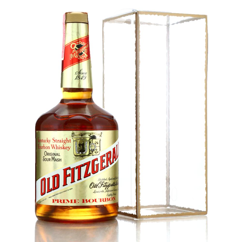Old Fitzgerald Prime Bourbon 1987 / Stitzel-Weller