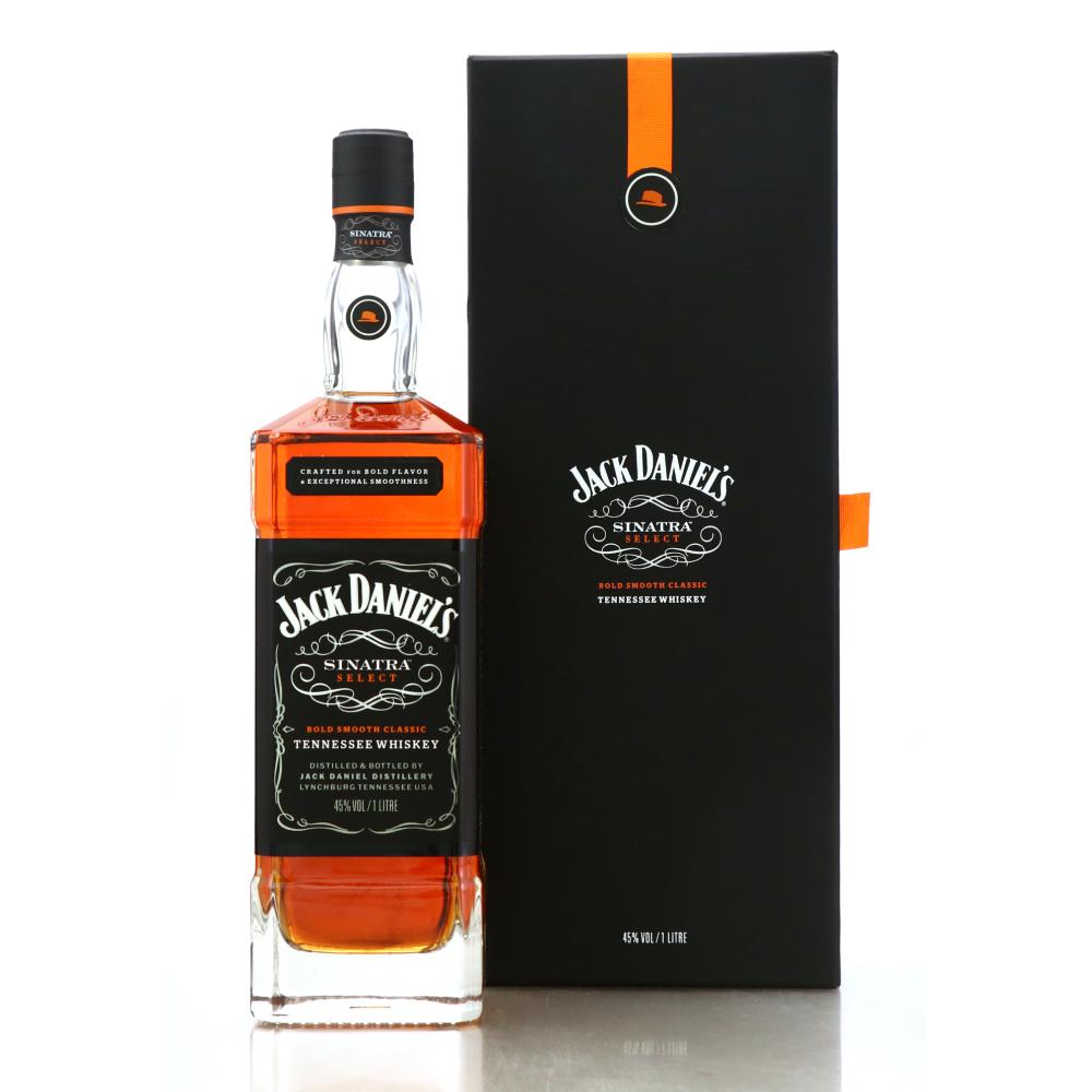 Jack Daniel's Sinatra Select 1 Litre