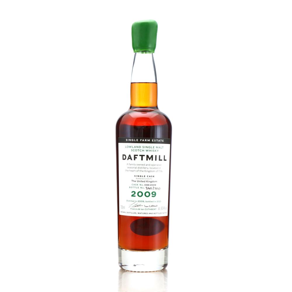 Daftmill 2009 Single Oloroso Cask #46 / UK