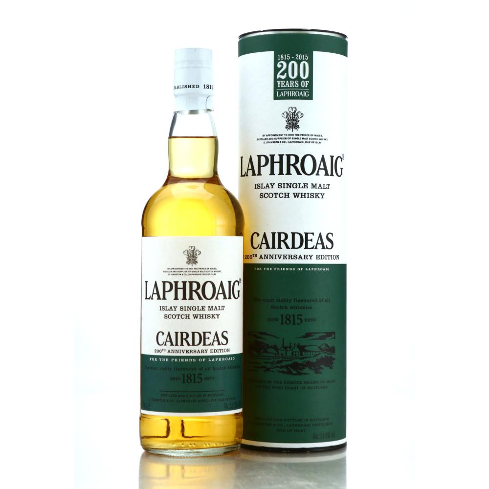Laphroaig Cairdeas 200th Anniversary Edition / Feis Ile 2015