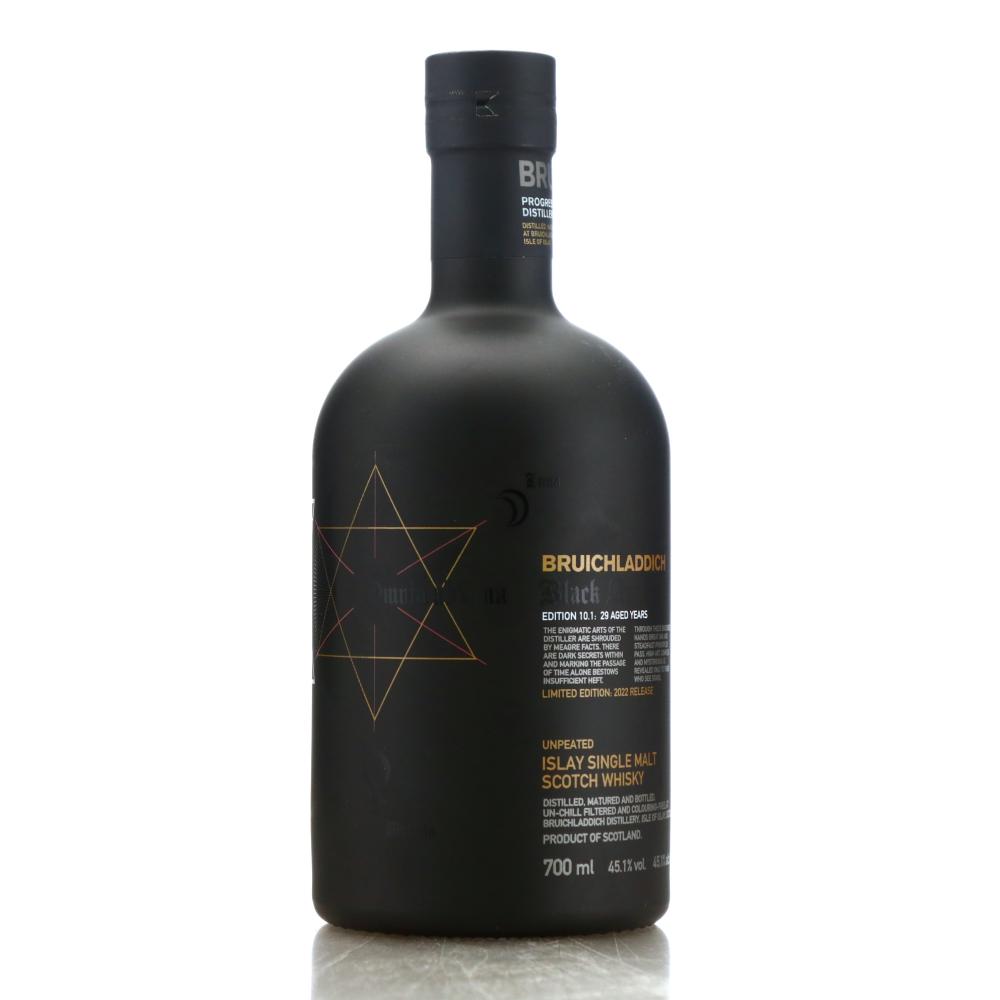 Bruichladdich 29 Year Old Black Art Edition 10.1