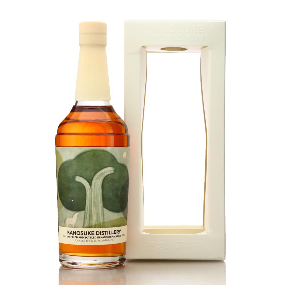 Kanosuke Hioki Pot Still Limited Edition 2024 Whisky